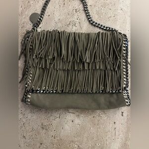 NEW WITH TAGS!!! STELLA McCARTNEY CROSS BODY!!!